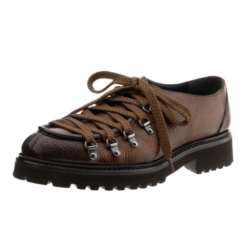 CALCE blucher coñac - foto 3