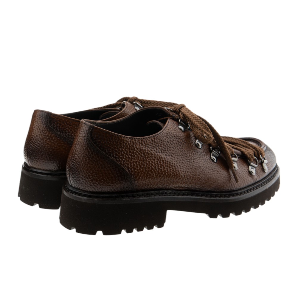 CALCE blucher coñac - foto 4