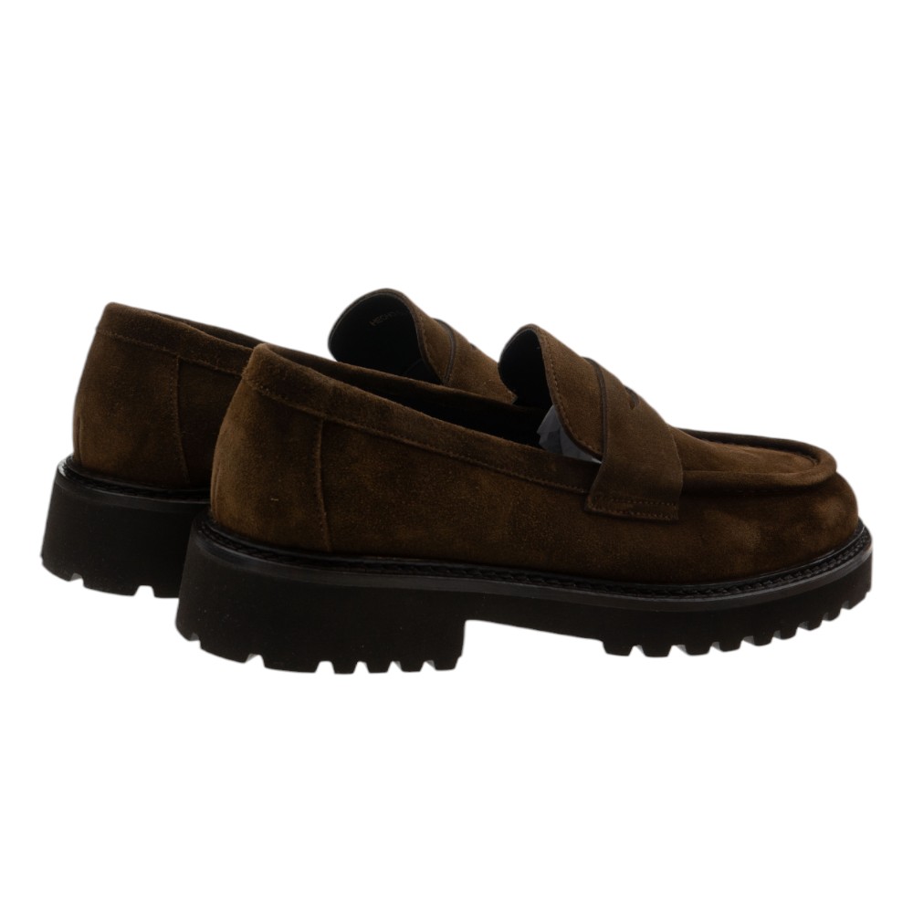 CALCE mocasin cuero - foto 4