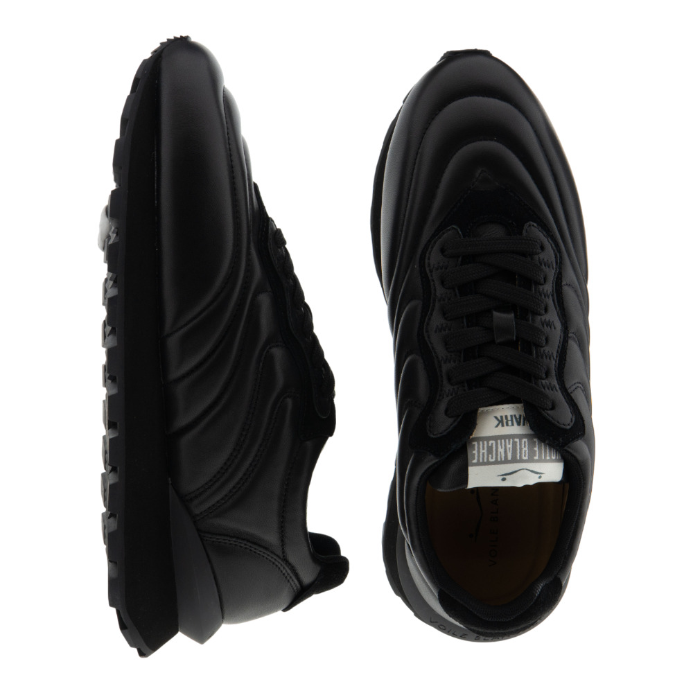 VOILE BLANCHE deportivas negro - foto 2