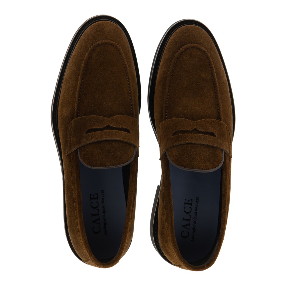 CALCE mocasin cuero - foto 2