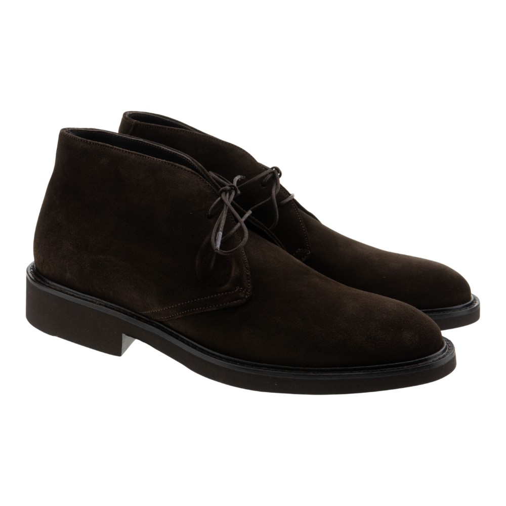 CALCE botin marron