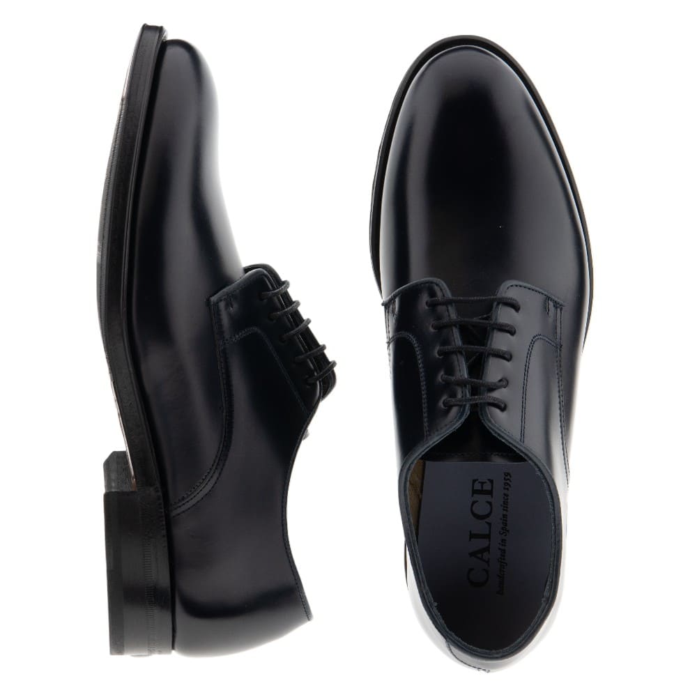 CALCE blucher azul - foto 2