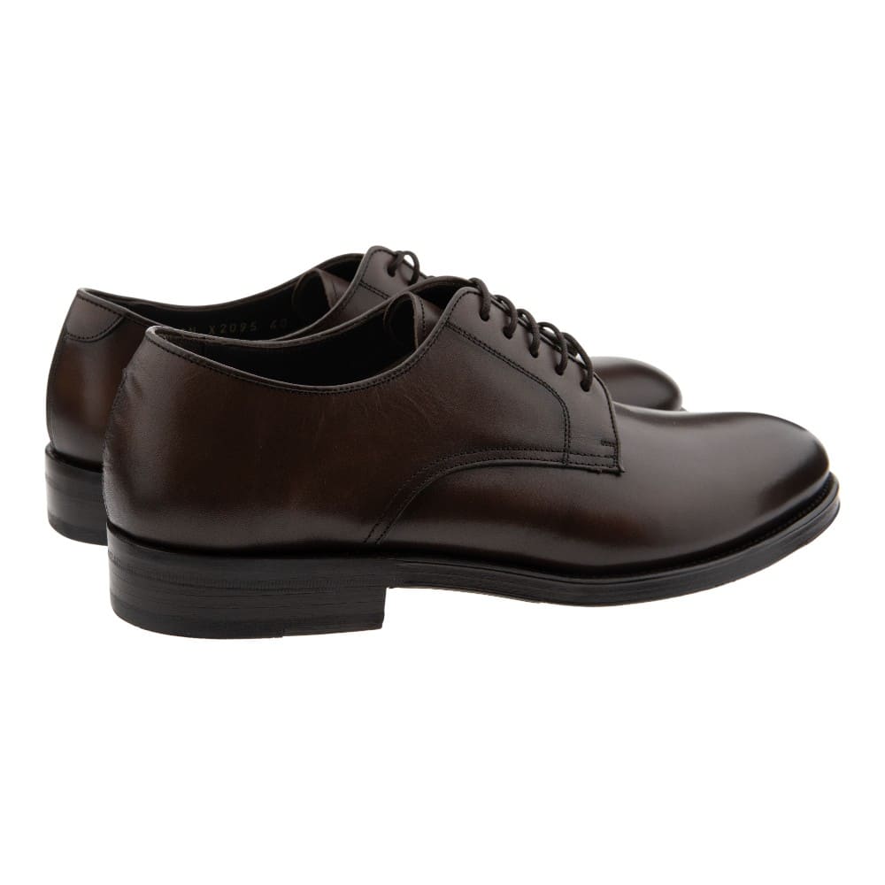 CALCE blucher marron - foto 3