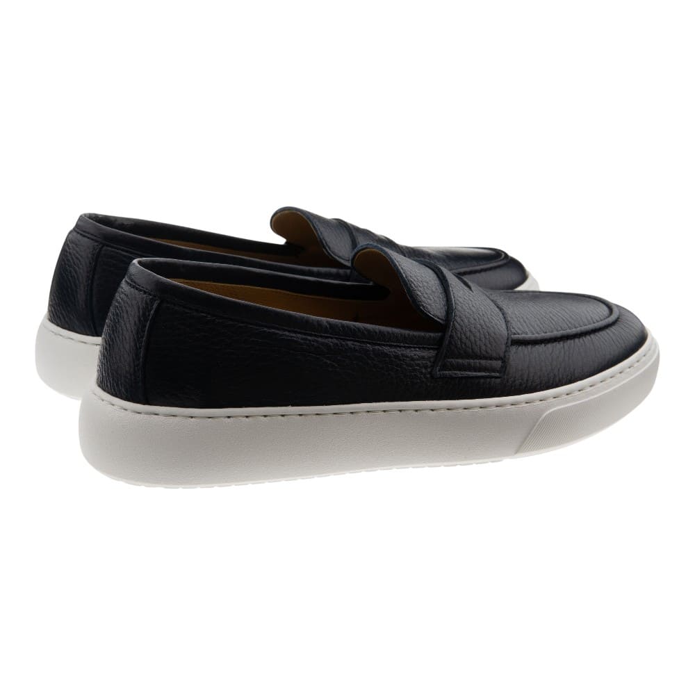 CALCE mocasin azul - foto 3