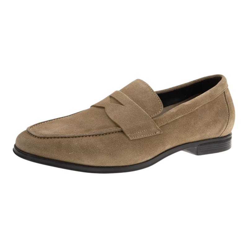 CALCE mocasin taupe - foto 3