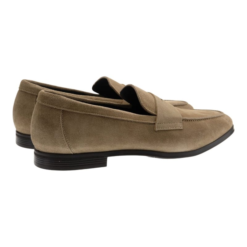 CALCE mocasin taupe - foto 4