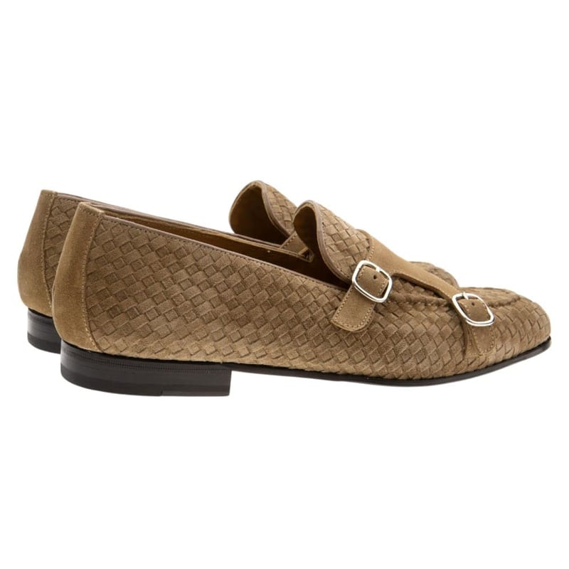 CALCE sliper taupe - foto 4