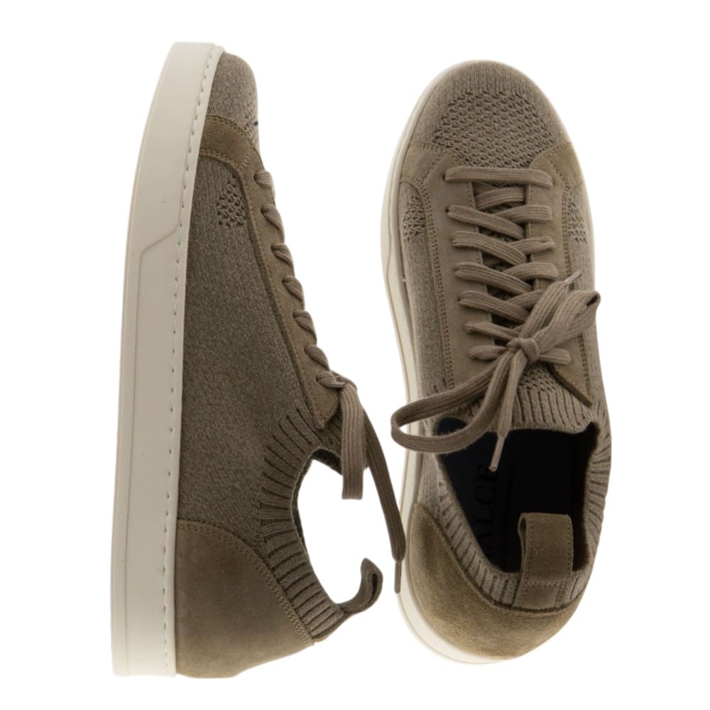 CALCE deportivas taupe - foto 2