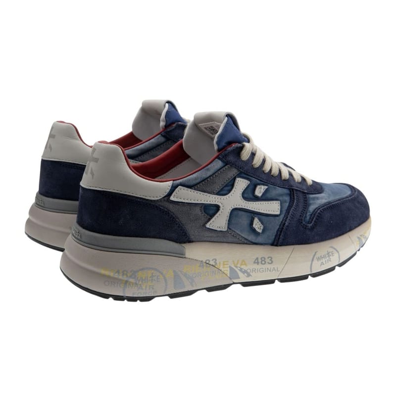 PREMIATA deportivas jeans - foto 4