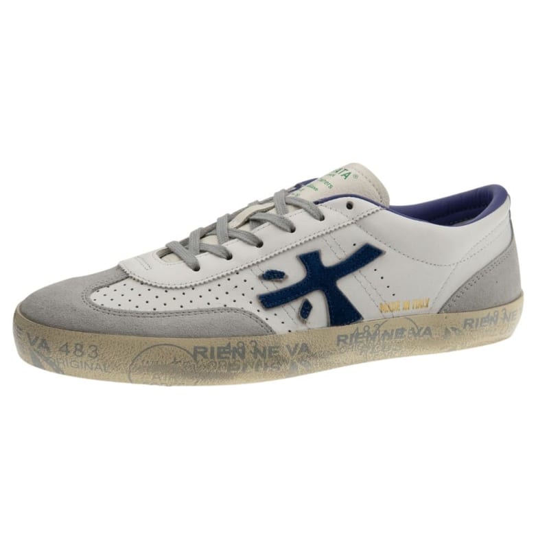 PREMIATA deportivas blanco - foto 3