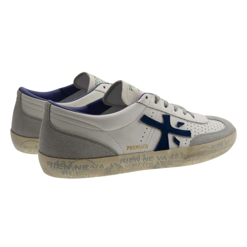 PREMIATA deportivas blanco - foto 4