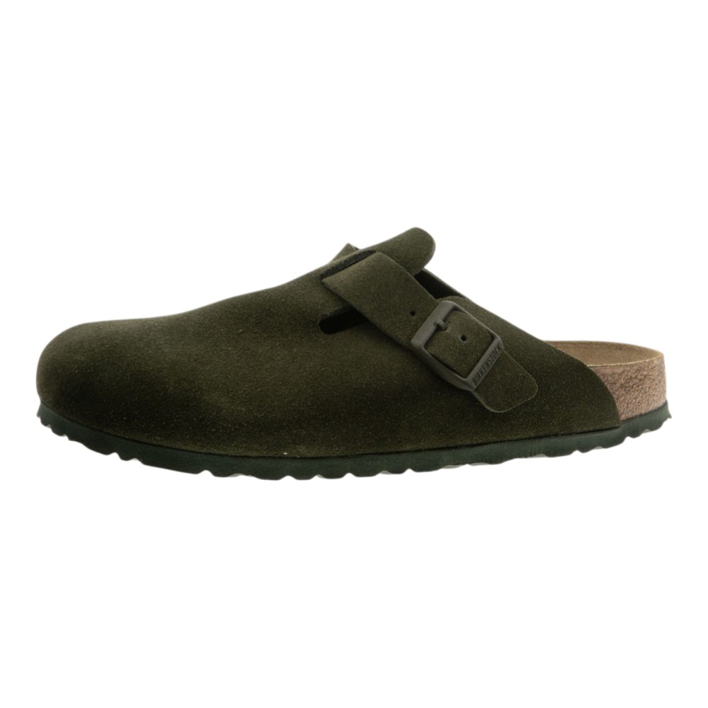 BIRKENSTOCK zueco kaki - foto 3