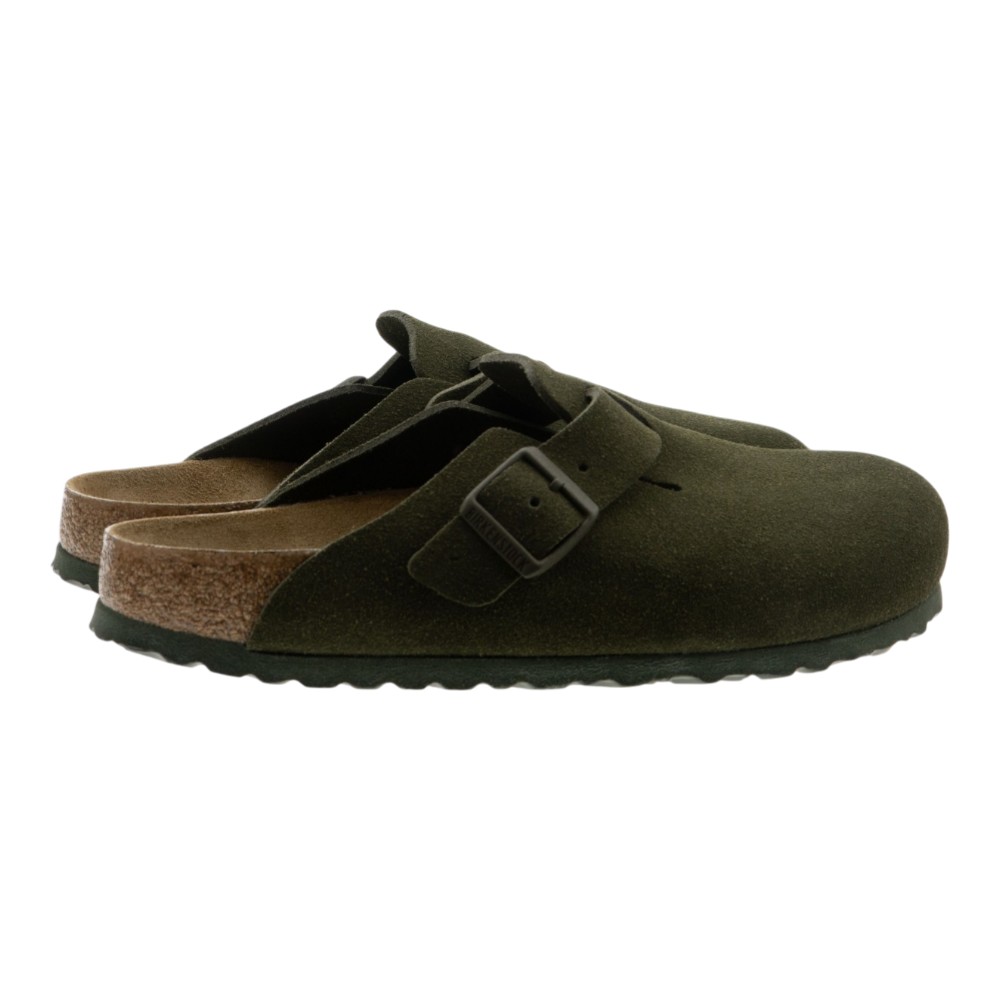 BIRKENSTOCK zueco kaki - foto 4