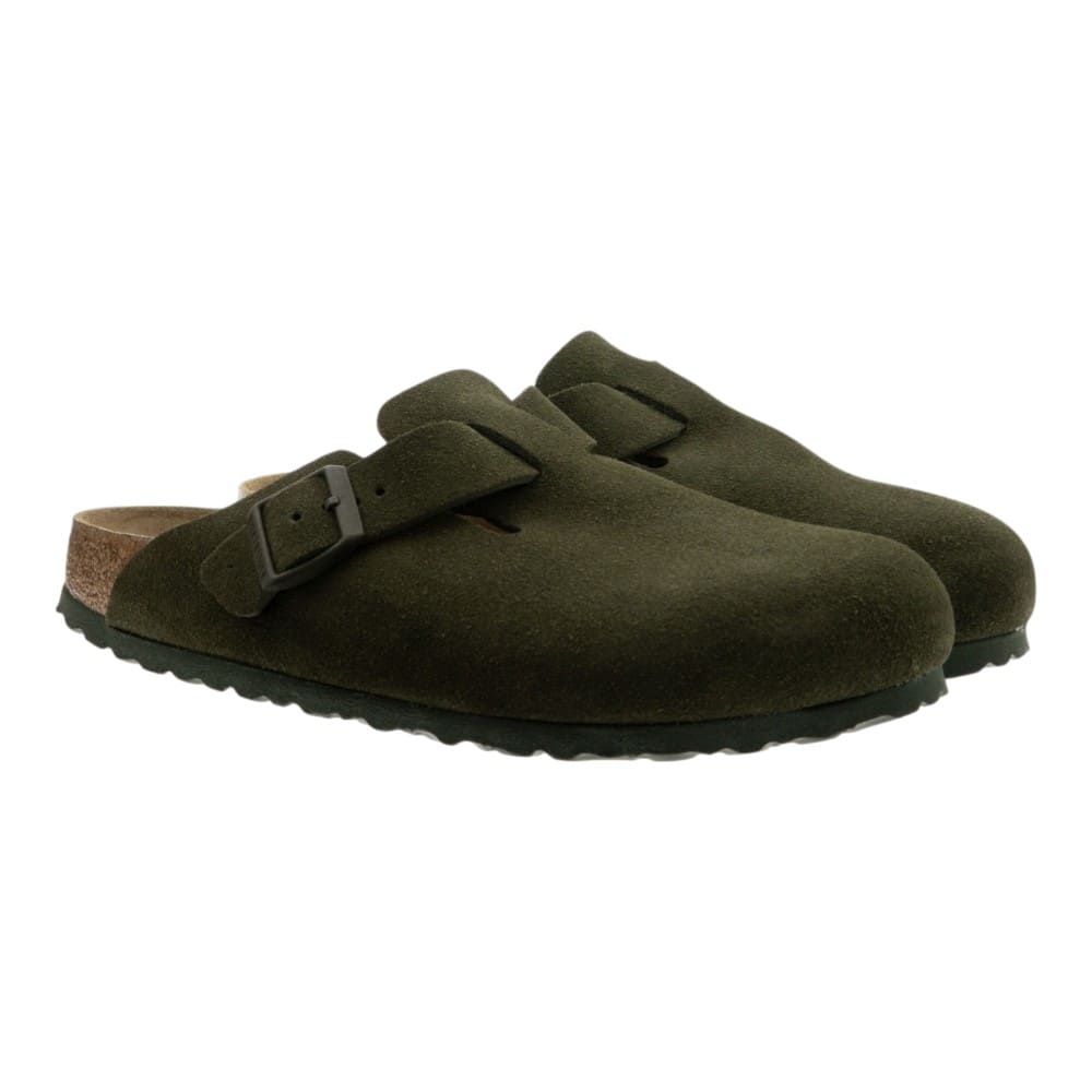 BIRKENSTOCK zueco kaki