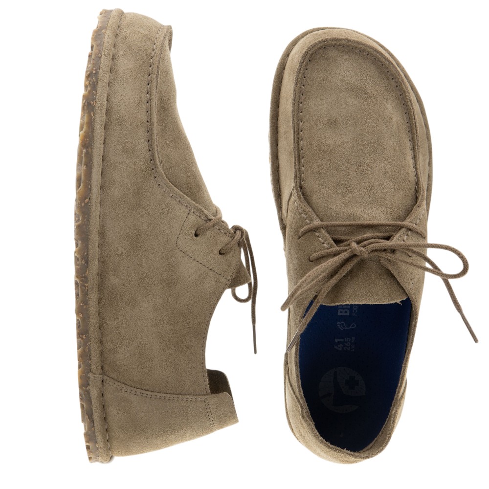 BIRKENSTOCK blucher taupe - foto 2