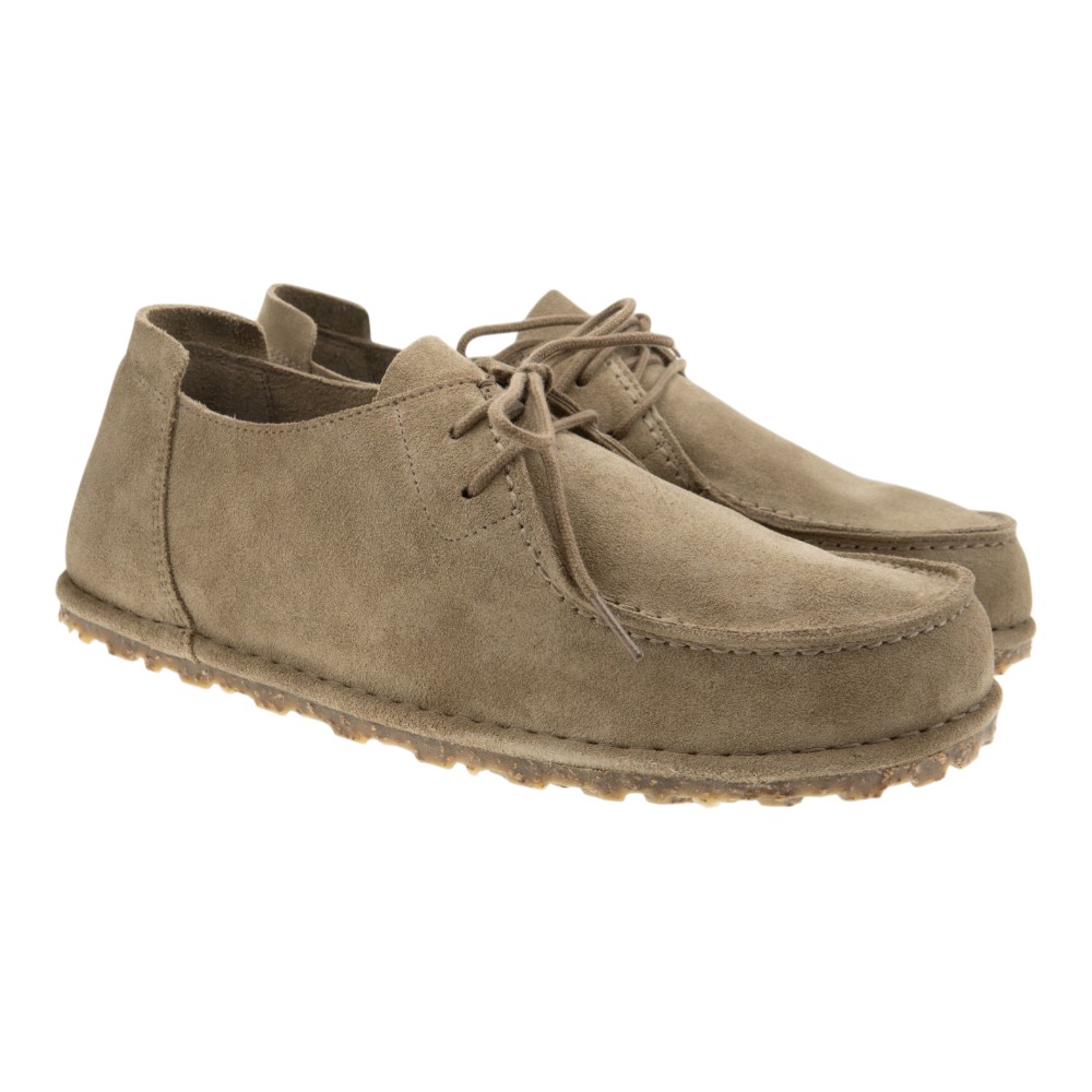 BIRKENSTOCK blucher taupe