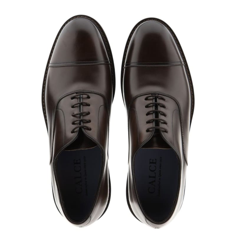 Bluchers Calce de hombre en color cacao - foto 2