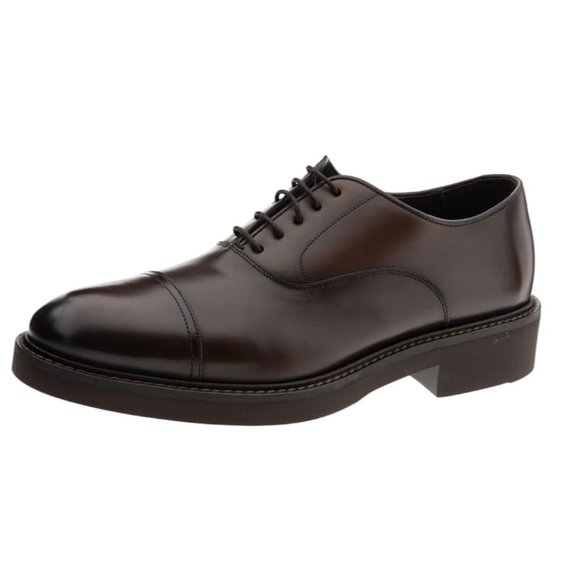 Bluchers Calce de hombre en color cacao - foto 3