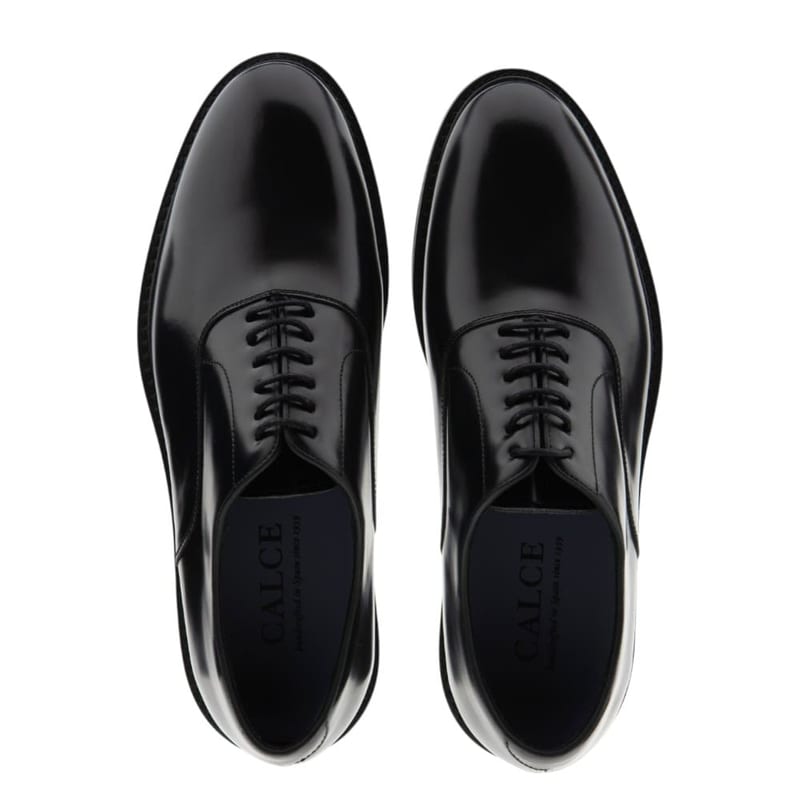 Bluchers Calce de hombre en negro - foto 2
