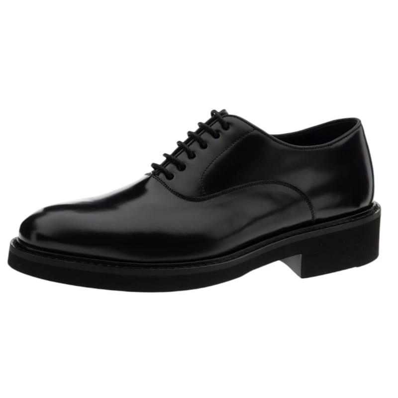 Bluchers Calce de hombre en negro - foto 3
