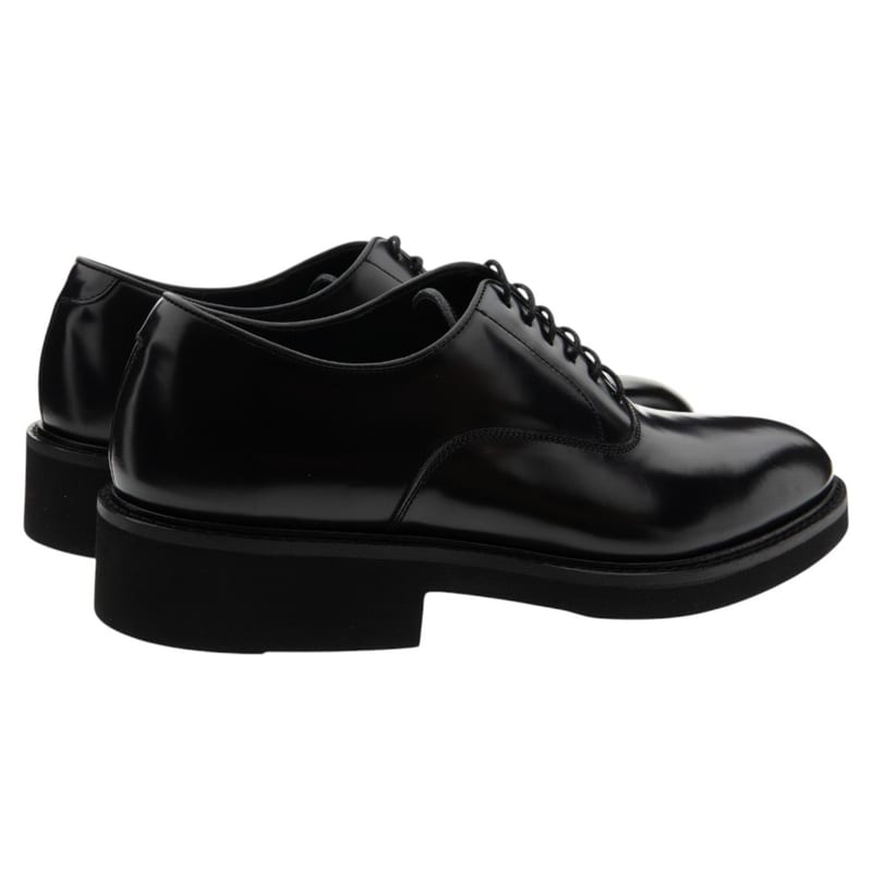 Bluchers Calce de hombre en negro - foto 4