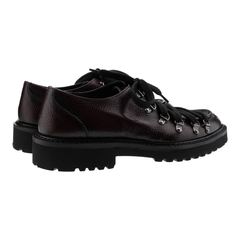 Bluchers Calce de hombre en burdeos - foto 4