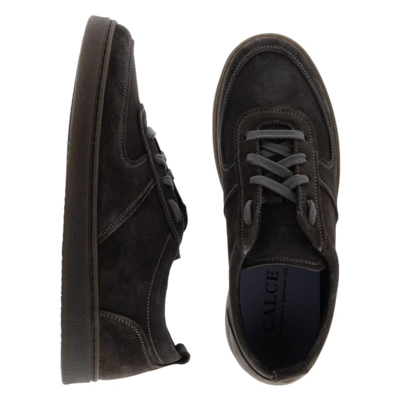 Zapatos deportivos Calce de hombre en gris - foto 2