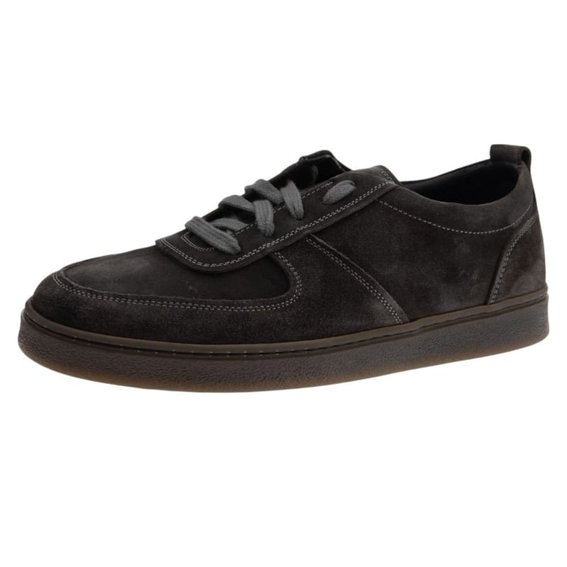 Zapatos deportivos Calce de hombre en gris - foto 3
