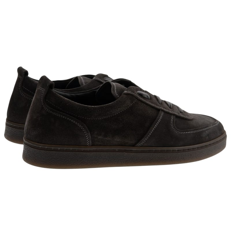 Zapatos deportivos Calce de hombre en gris - foto 4
