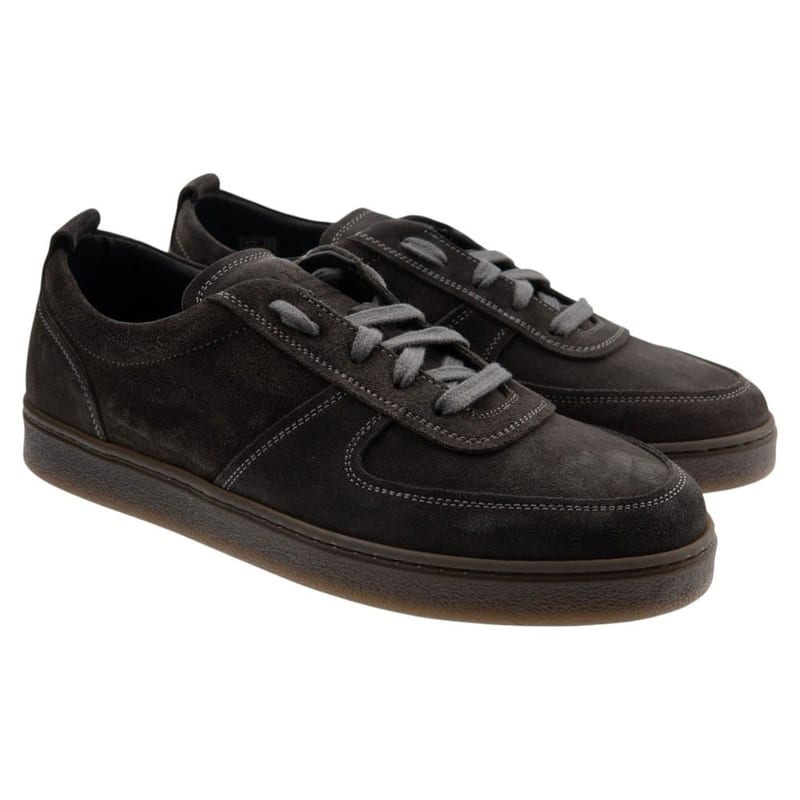 Zapatos deportivos Calce de hombre en gris