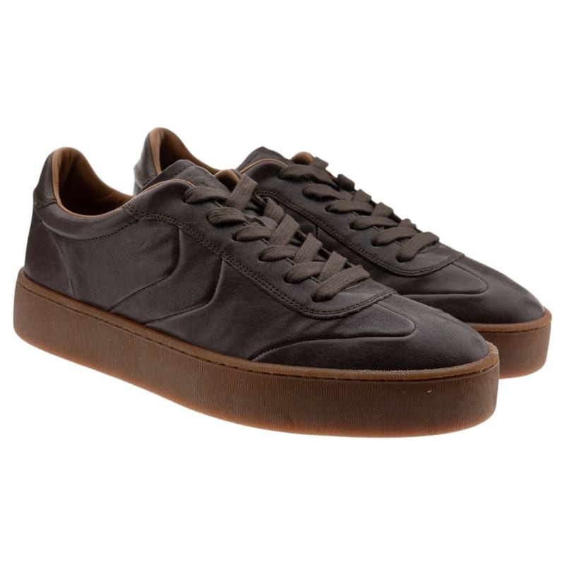 Zapatillas Voile Blanche Mind de hombre en marrón