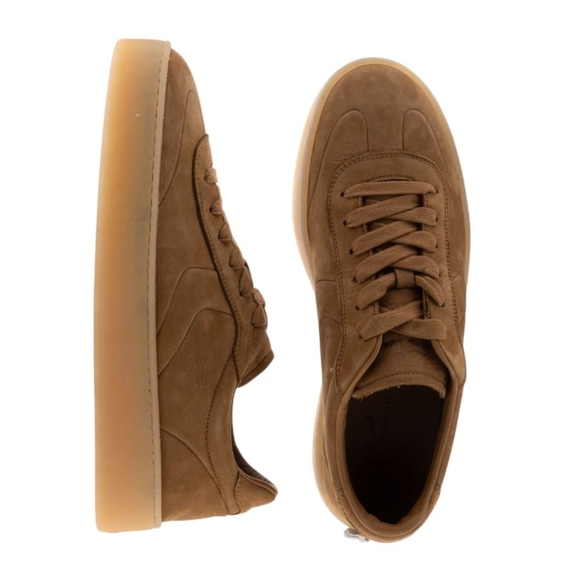 Zapatillas Voile Blanche Mind de hombre en coñac - foto 2