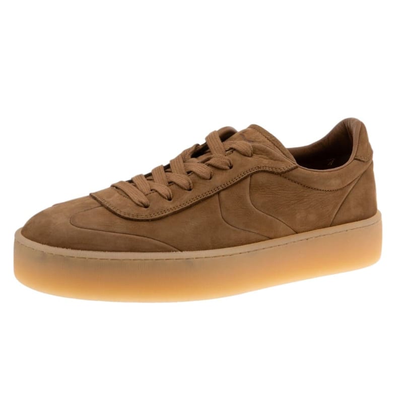 Zapatillas Voile Blanche Mind de hombre en coñac - foto 3