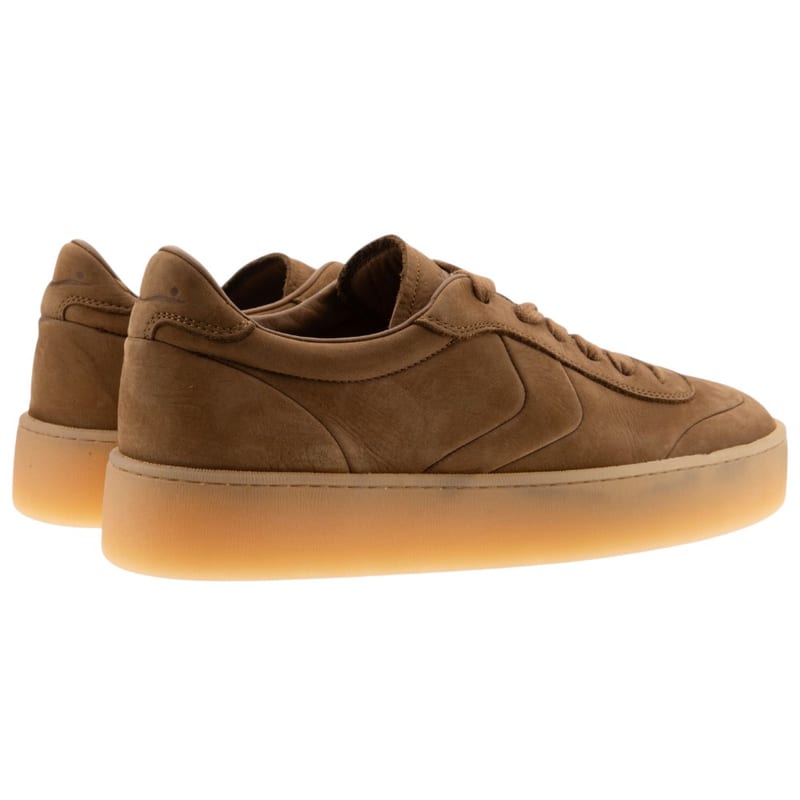 Zapatillas Voile Blanche Mind de hombre en coñac - foto 4