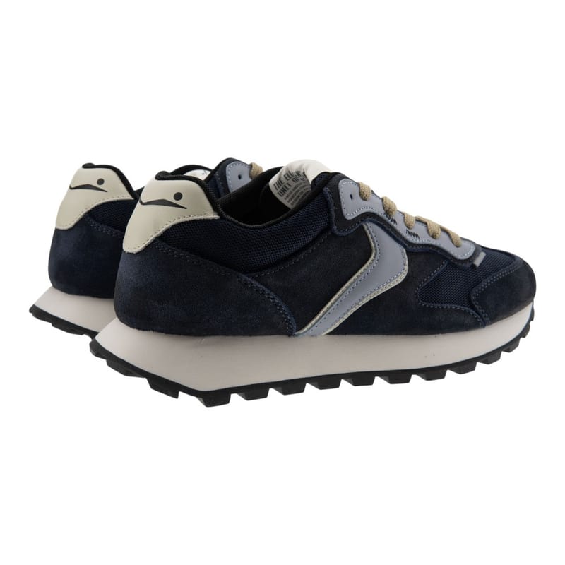 Zapatillas Voile Blanche Qwark Flash de hombre en azul - foto 4