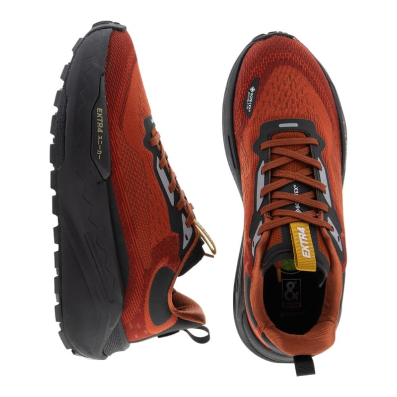Zapatillas Extra4 de hombre en color caldero - foto 2