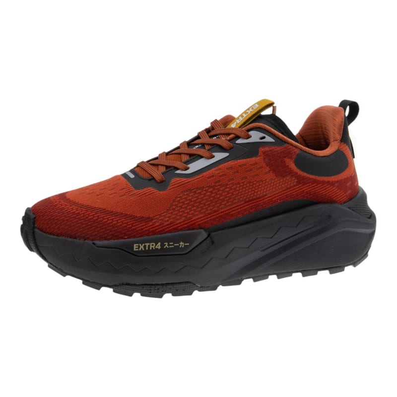 Zapatillas Extra4 de hombre en color caldero - foto 3
