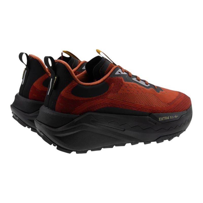 Zapatillas Extra4 de hombre en color caldero - foto 4
