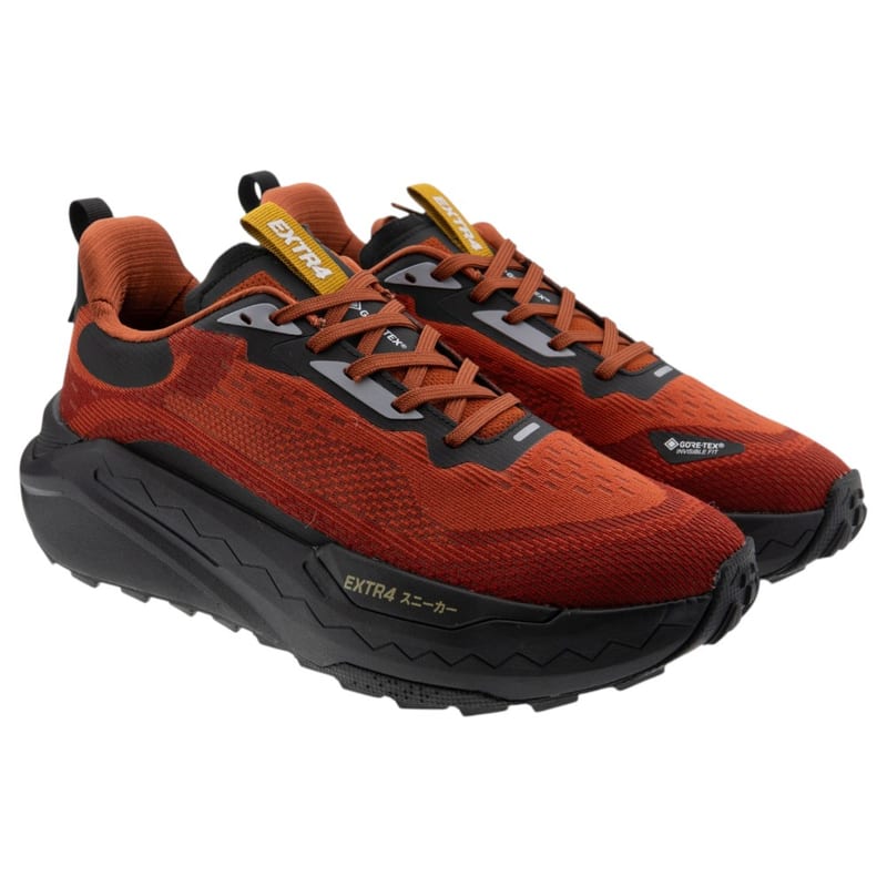 Zapatillas Extra4 de hombre en color caldero