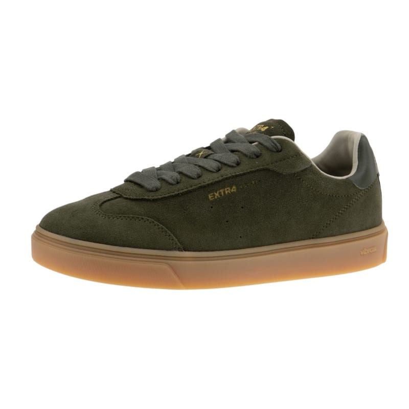 Zapatillas Extra4 de hombre en kaki - foto 3