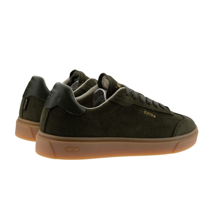 Zapatillas Extra4 de hombre en kaki - foto 4