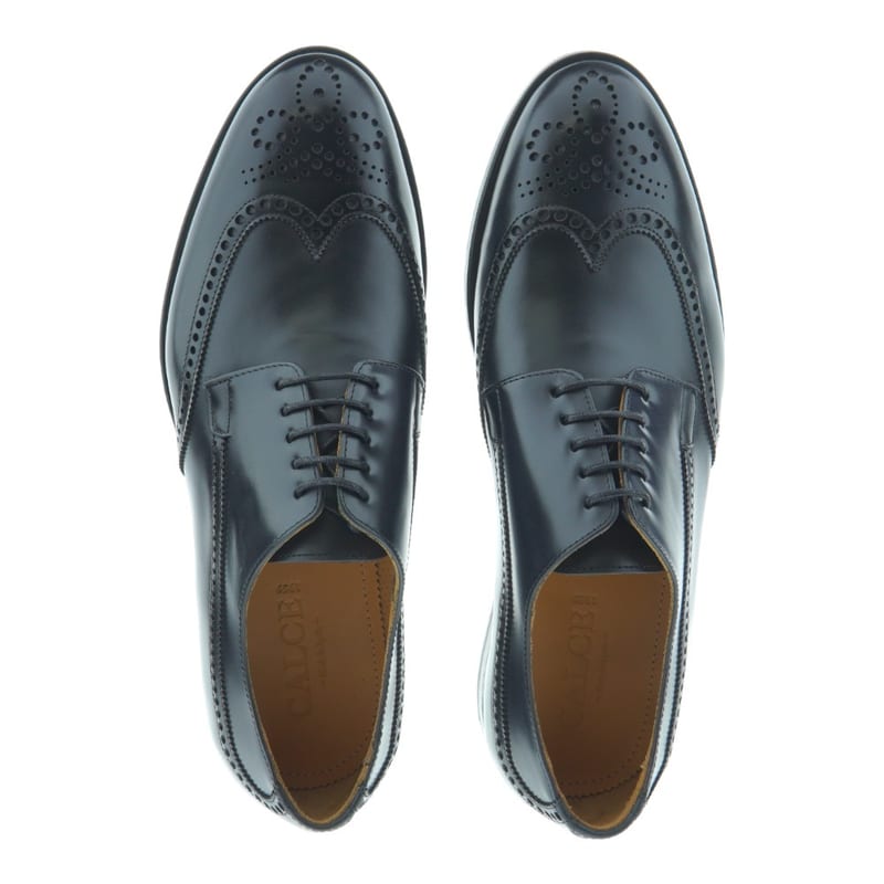 CALCE blucher azul - foto 2