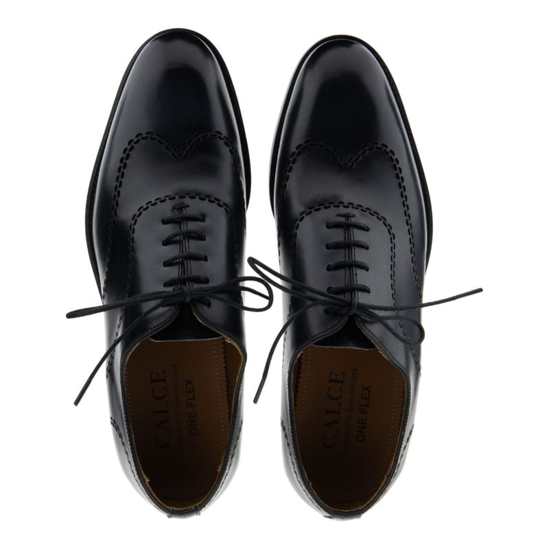 CALCE blucher azul - foto 2