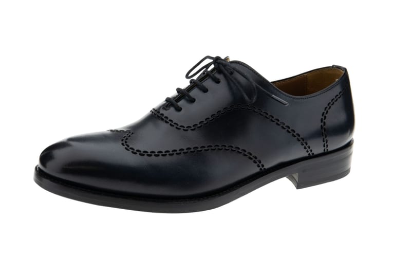 CALCE blucher azul - foto 3