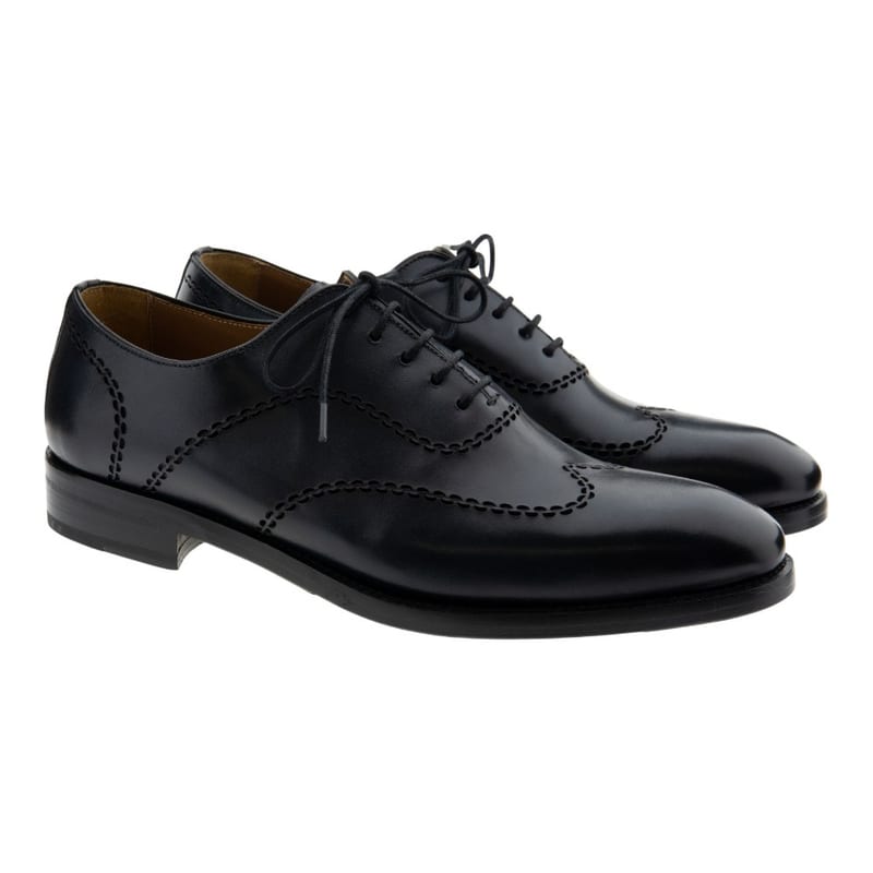 CALCE blucher azul