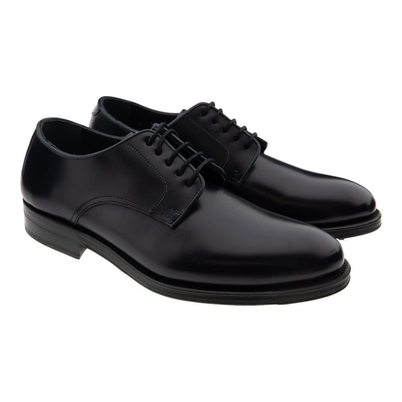 CALCE blucher azul