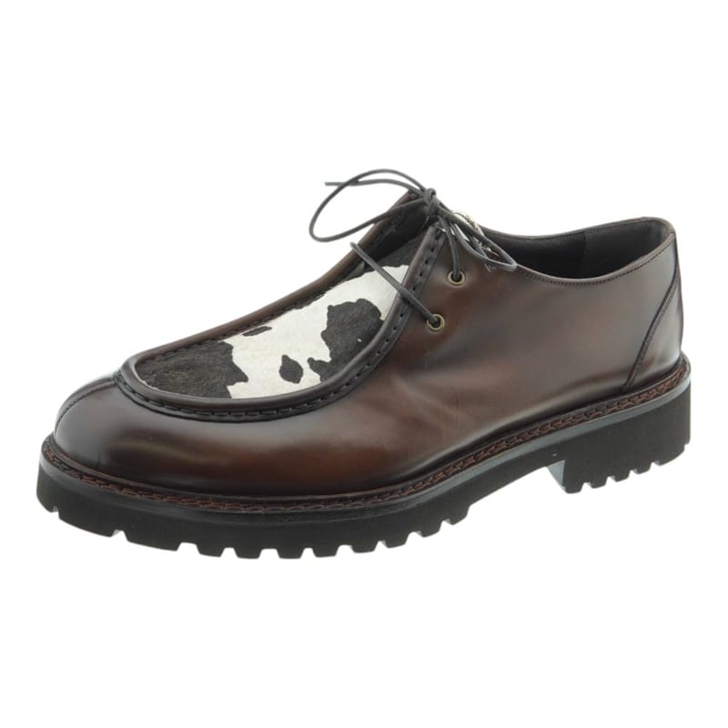 CALCE blucher cacao - foto 3