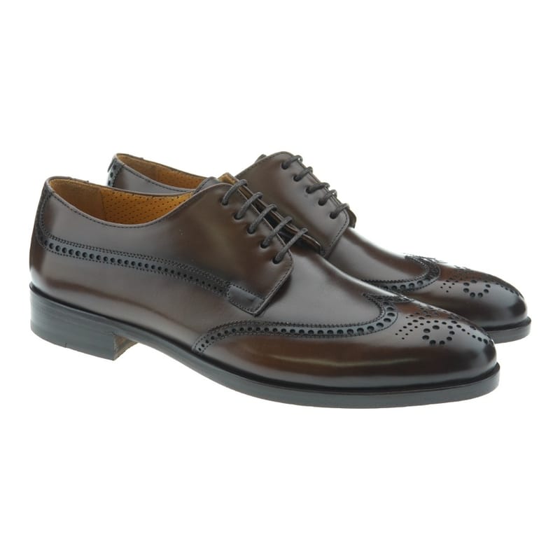 CALCE blucher cuero