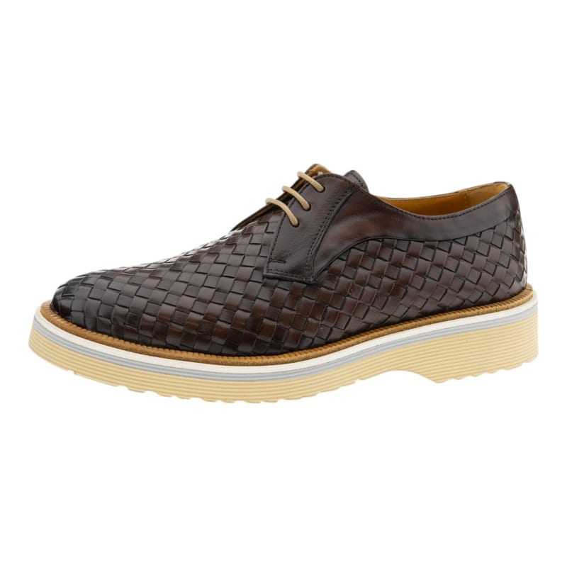 CALCE blucher marron - foto 3